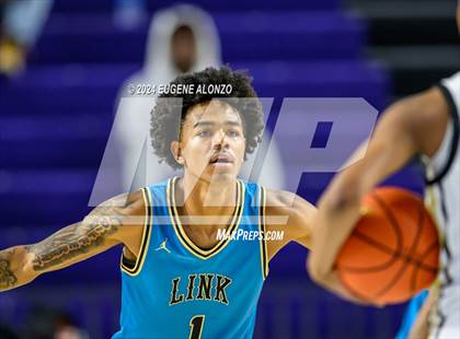 Thumbnail 3 in Paul VI vs. Link Academy (City of Palms Classic) photogallery.