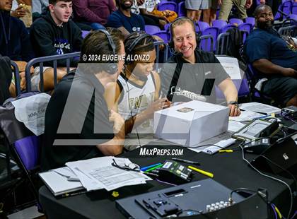 Thumbnail 3 in Paul VI vs. Link Academy (City of Palms Classic) photogallery.