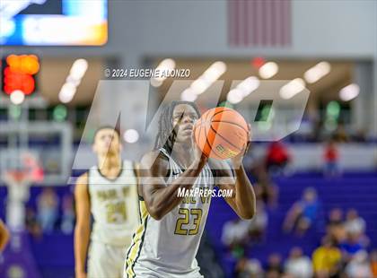 Thumbnail 2 in Paul VI vs. Link Academy (City of Palms Classic) photogallery.
