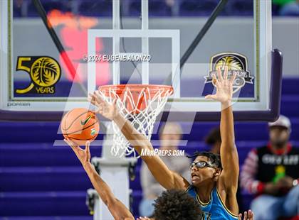 Thumbnail 3 in Paul VI vs. Link Academy (City of Palms Classic) photogallery.