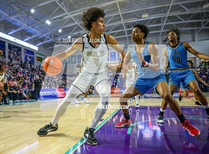 Thumbnail 1 in Paul VI vs. Link Academy (City of Palms Classic) photogallery.