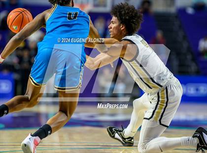 Thumbnail 2 in Paul VI vs. Link Academy (City of Palms Classic) photogallery.