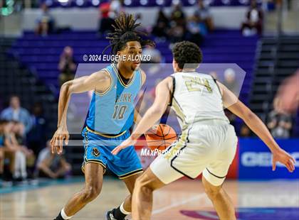 Thumbnail 2 in Paul VI vs. Link Academy (City of Palms Classic) photogallery.