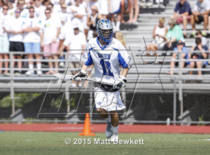 Thumbnail 1 in Ridgefield vs. Darien (CIAC Class L Final) photogallery.