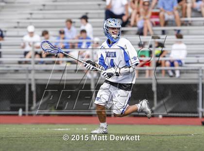 Thumbnail 2 in Ridgefield vs. Darien (CIAC Class L Final) photogallery.