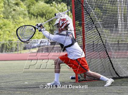 Thumbnail 2 in Ridgefield vs. Darien (CIAC Class L Final) photogallery.