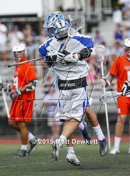 Thumbnail 3 in Ridgefield vs. Darien (CIAC Class L Final) photogallery.