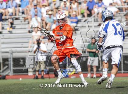 Thumbnail 2 in Ridgefield vs. Darien (CIAC Class L Final) photogallery.