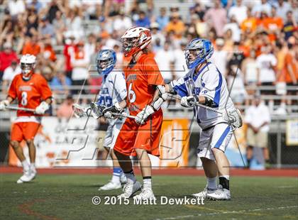 Thumbnail 3 in Ridgefield vs. Darien (CIAC Class L Final) photogallery.