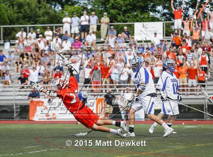 Thumbnail 1 in Ridgefield vs. Darien (CIAC Class L Final) photogallery.