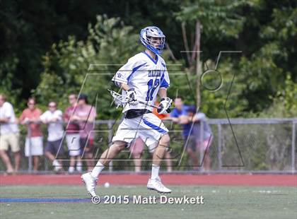 Thumbnail 3 in Ridgefield vs. Darien (CIAC Class L Final) photogallery.