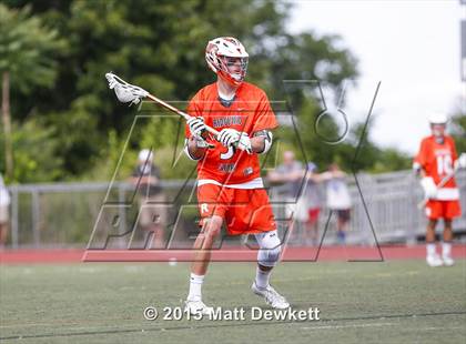 Thumbnail 3 in Ridgefield vs. Darien (CIAC Class L Final) photogallery.