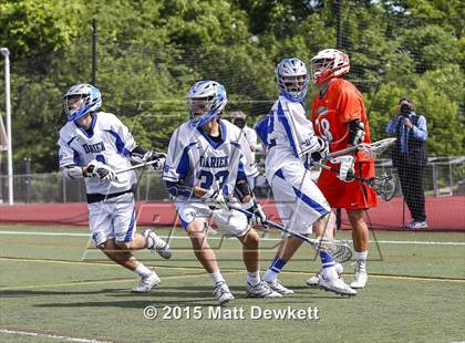 Thumbnail 2 in Ridgefield vs. Darien (CIAC Class L Final) photogallery.