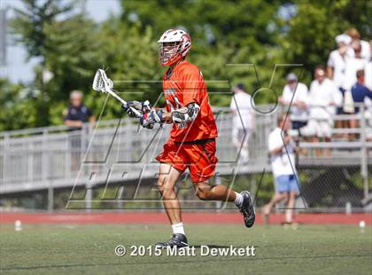 Thumbnail 1 in Ridgefield vs. Darien (CIAC Class L Final) photogallery.