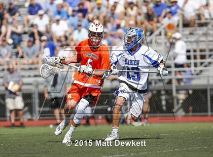 Thumbnail 1 in Ridgefield vs. Darien (CIAC Class L Final) photogallery.