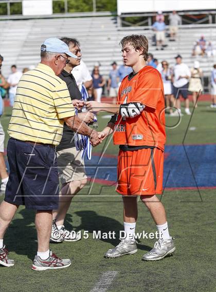 Thumbnail 1 in Ridgefield vs. Darien (CIAC Class L Final) photogallery.