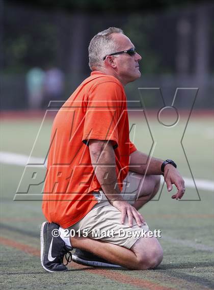 Thumbnail 2 in Ridgefield vs. Darien (CIAC Class L Final) photogallery.