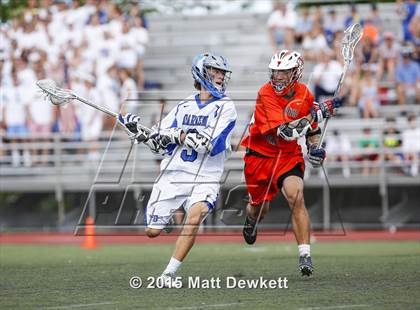 Thumbnail 2 in Ridgefield vs. Darien (CIAC Class L Final) photogallery.