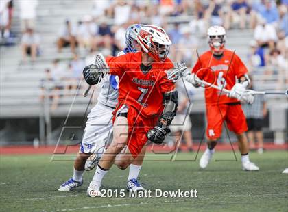 Thumbnail 2 in Ridgefield vs. Darien (CIAC Class L Final) photogallery.