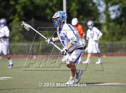 Thumbnail 3 in Ridgefield vs. Darien (CIAC Class L Final) photogallery.