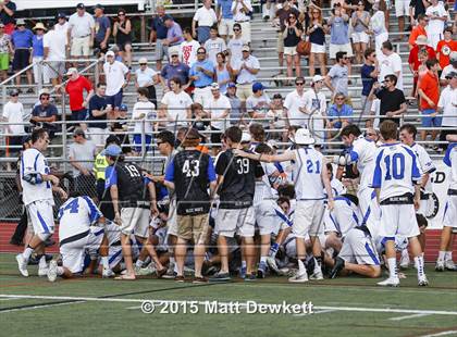 Thumbnail 3 in Ridgefield vs. Darien (CIAC Class L Final) photogallery.