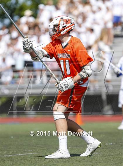 Thumbnail 3 in Ridgefield vs. Darien (CIAC Class L Final) photogallery.