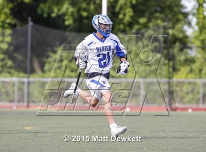 Thumbnail 2 in Ridgefield vs. Darien (CIAC Class L Final) photogallery.
