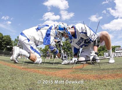 Thumbnail 2 in Ridgefield vs. Darien (CIAC Class L Final) photogallery.