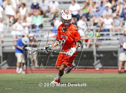 Thumbnail 2 in Ridgefield vs. Darien (CIAC Class L Final) photogallery.