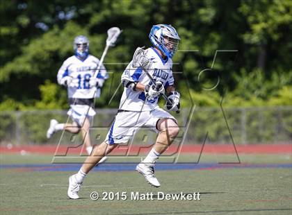 Thumbnail 1 in Ridgefield vs. Darien (CIAC Class L Final) photogallery.