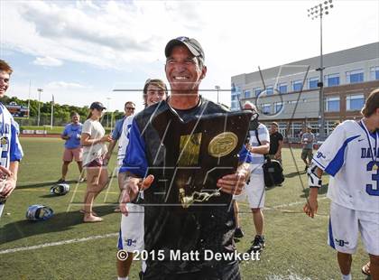 Thumbnail 3 in Ridgefield vs. Darien (CIAC Class L Final) photogallery.