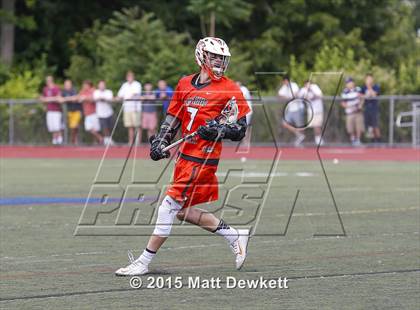 Thumbnail 2 in Ridgefield vs. Darien (CIAC Class L Final) photogallery.
