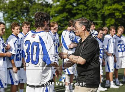 Thumbnail 2 in Ridgefield vs. Darien (CIAC Class L Final) photogallery.