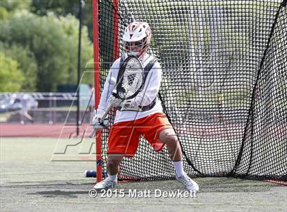 Thumbnail 2 in Ridgefield vs. Darien (CIAC Class L Final) photogallery.