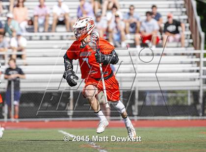 Thumbnail 3 in Ridgefield vs. Darien (CIAC Class L Final) photogallery.