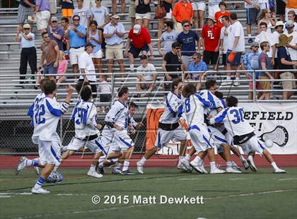 Thumbnail 3 in Ridgefield vs. Darien (CIAC Class L Final) photogallery.