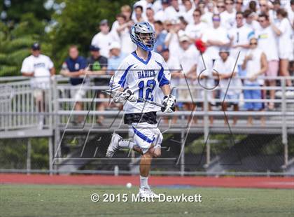 Thumbnail 2 in Ridgefield vs. Darien (CIAC Class L Final) photogallery.
