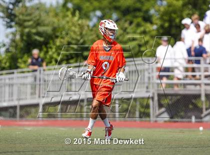 Thumbnail 3 in Ridgefield vs. Darien (CIAC Class L Final) photogallery.