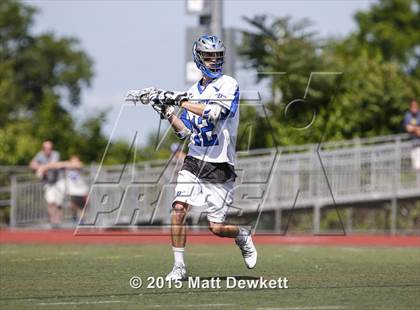 Thumbnail 2 in Ridgefield vs. Darien (CIAC Class L Final) photogallery.
