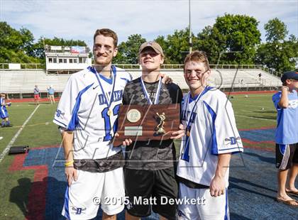 Thumbnail 3 in Ridgefield vs. Darien (CIAC Class L Final) photogallery.