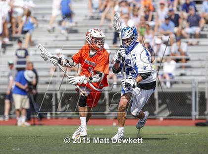 Thumbnail 1 in Ridgefield vs. Darien (CIAC Class L Final) photogallery.