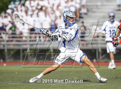 Thumbnail 2 in Ridgefield vs. Darien (CIAC Class L Final) photogallery.