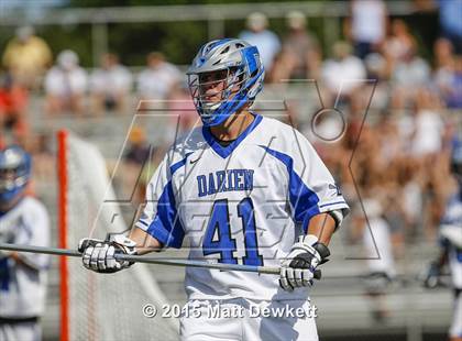 Thumbnail 2 in Ridgefield vs. Darien (CIAC Class L Final) photogallery.