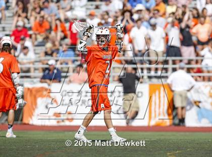 Thumbnail 1 in Ridgefield vs. Darien (CIAC Class L Final) photogallery.