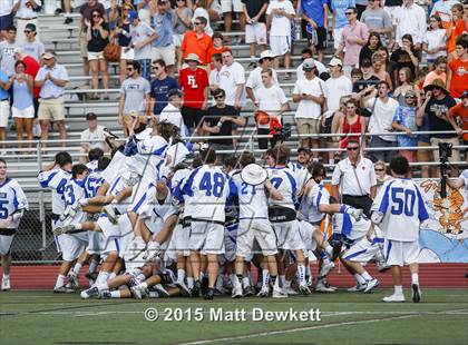 Thumbnail 2 in Ridgefield vs. Darien (CIAC Class L Final) photogallery.