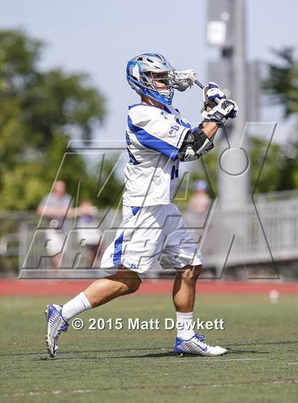 Thumbnail 3 in Ridgefield vs. Darien (CIAC Class L Final) photogallery.