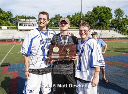 Thumbnail 2 in Ridgefield vs. Darien (CIAC Class L Final) photogallery.
