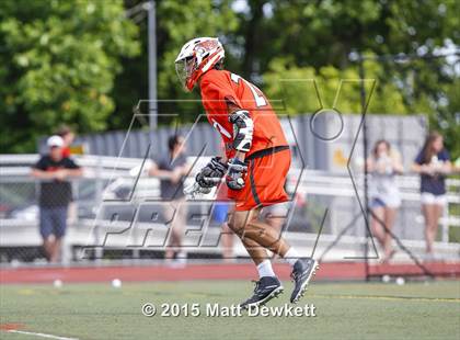 Thumbnail 1 in Ridgefield vs. Darien (CIAC Class L Final) photogallery.