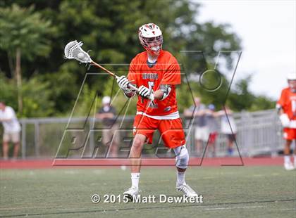 Thumbnail 1 in Ridgefield vs. Darien (CIAC Class L Final) photogallery.