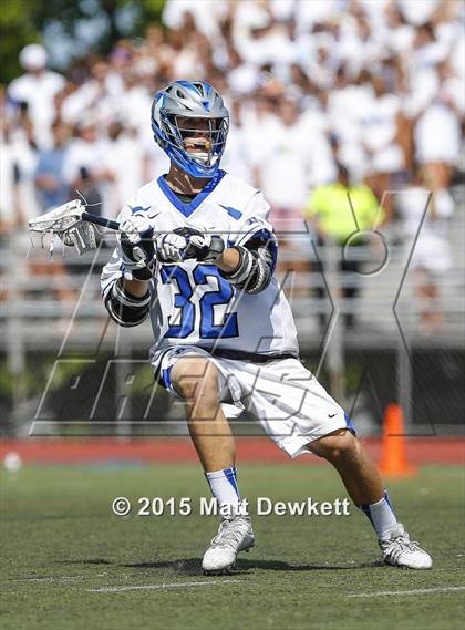 Thumbnail 2 in Ridgefield vs. Darien (CIAC Class L Final) photogallery.